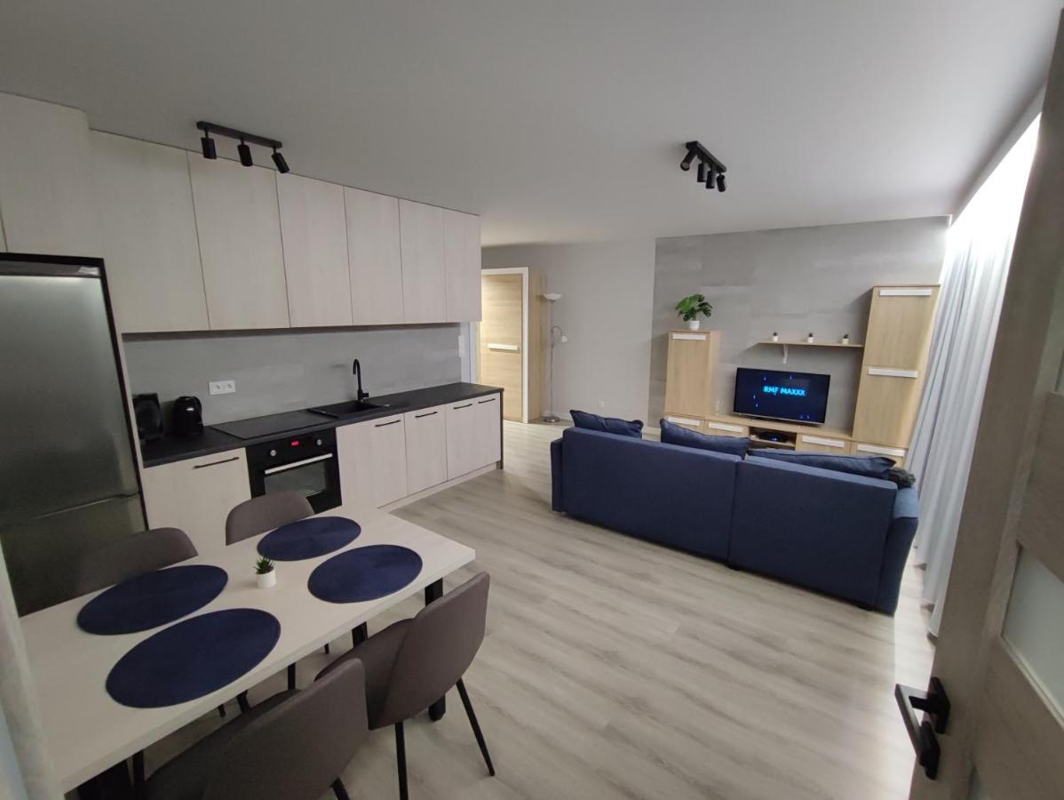 Apartament Bukowy Вейхерово Екстериор снимка