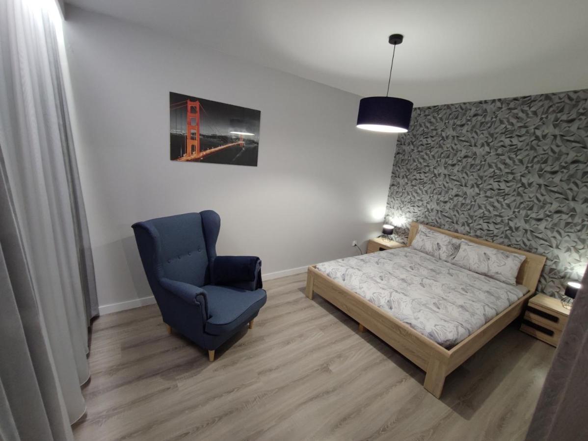 Apartament Bukowy Вейхерово Екстериор снимка