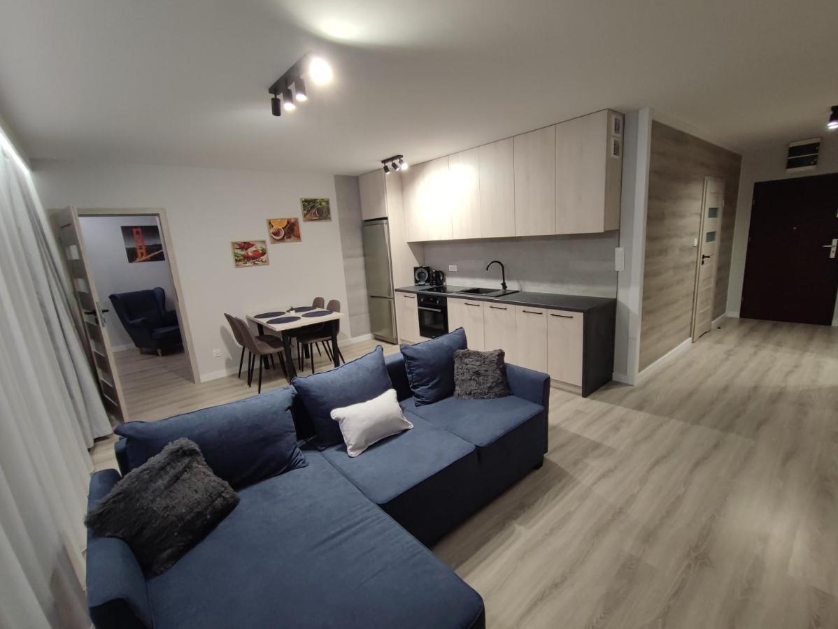 Apartament Bukowy Вейхерово Екстериор снимка