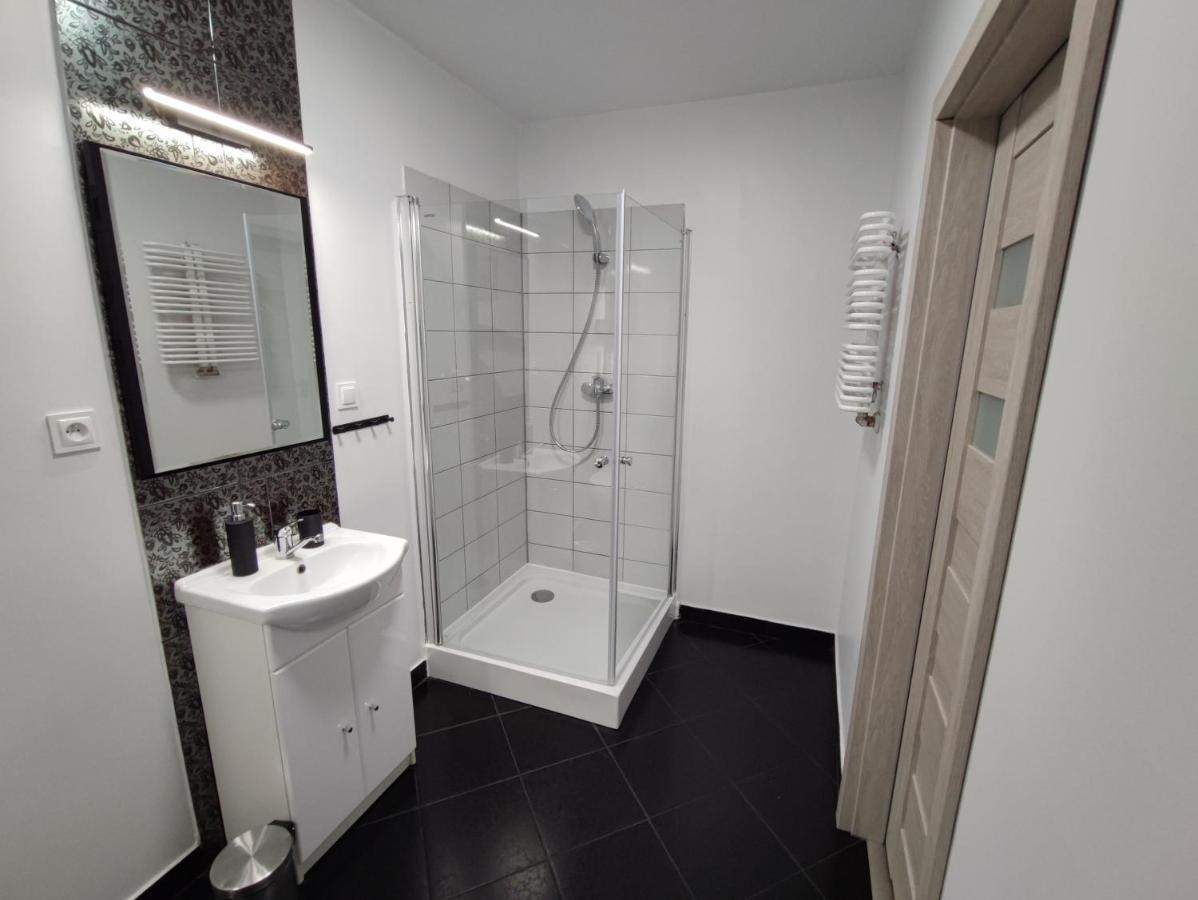 Apartament Bukowy Вейхерово Екстериор снимка