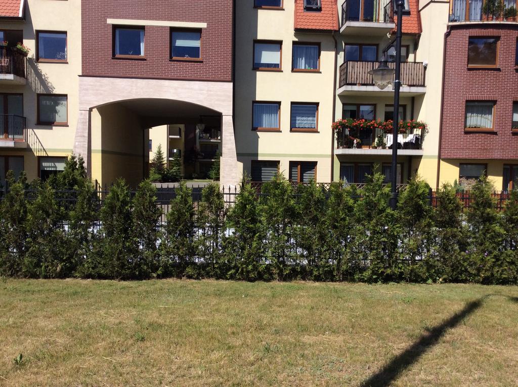 Apartament Bukowy Вейхерово Екстериор снимка